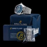 Breitling Chronomat Automatic GMT 40mm A32398 image 8 thumbnail