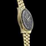 Omega 310.60.42.50.10.001 Speedmaster 18K Yellow Gold Green Dial image 1 thumbnail
