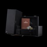 Omega 310.60.42.50.10.001 Speedmaster 18K Yellow Gold Green Dial image 8 thumbnail