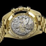 Omega 310.60.42.50.10.001 Speedmaster 18K Yellow Gold Green Dial image 7 thumbnail