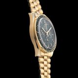 Omega 310.60.42.50.10.001 Speedmaster 18K Yellow Gold Green Dial image 1 thumbnail