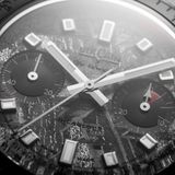 Vulcain 590176T17.BAR255 Skindiver Chronograph Meteorite image 5 thumbnail