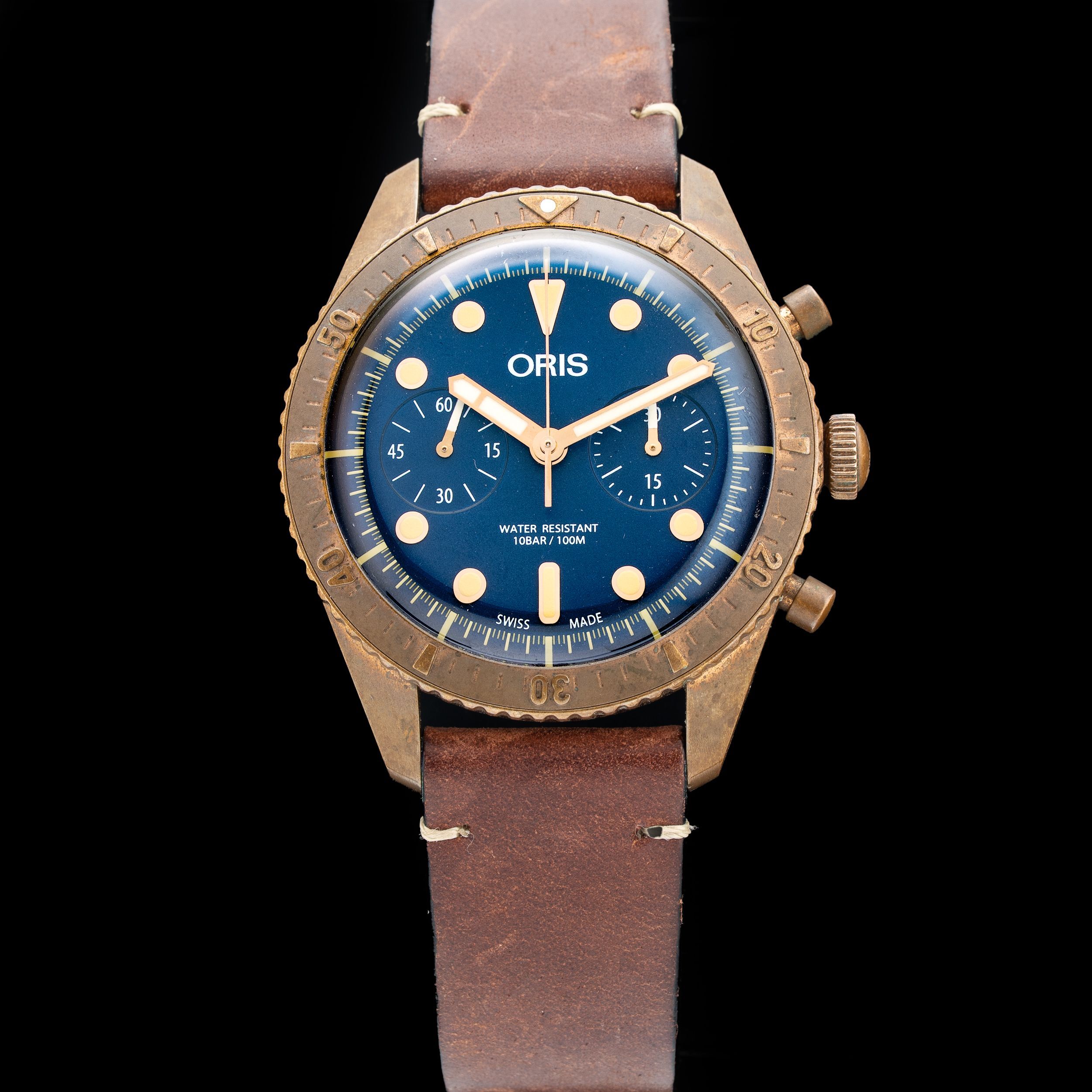 Oris Carl Brashear 01 771 7744 3185