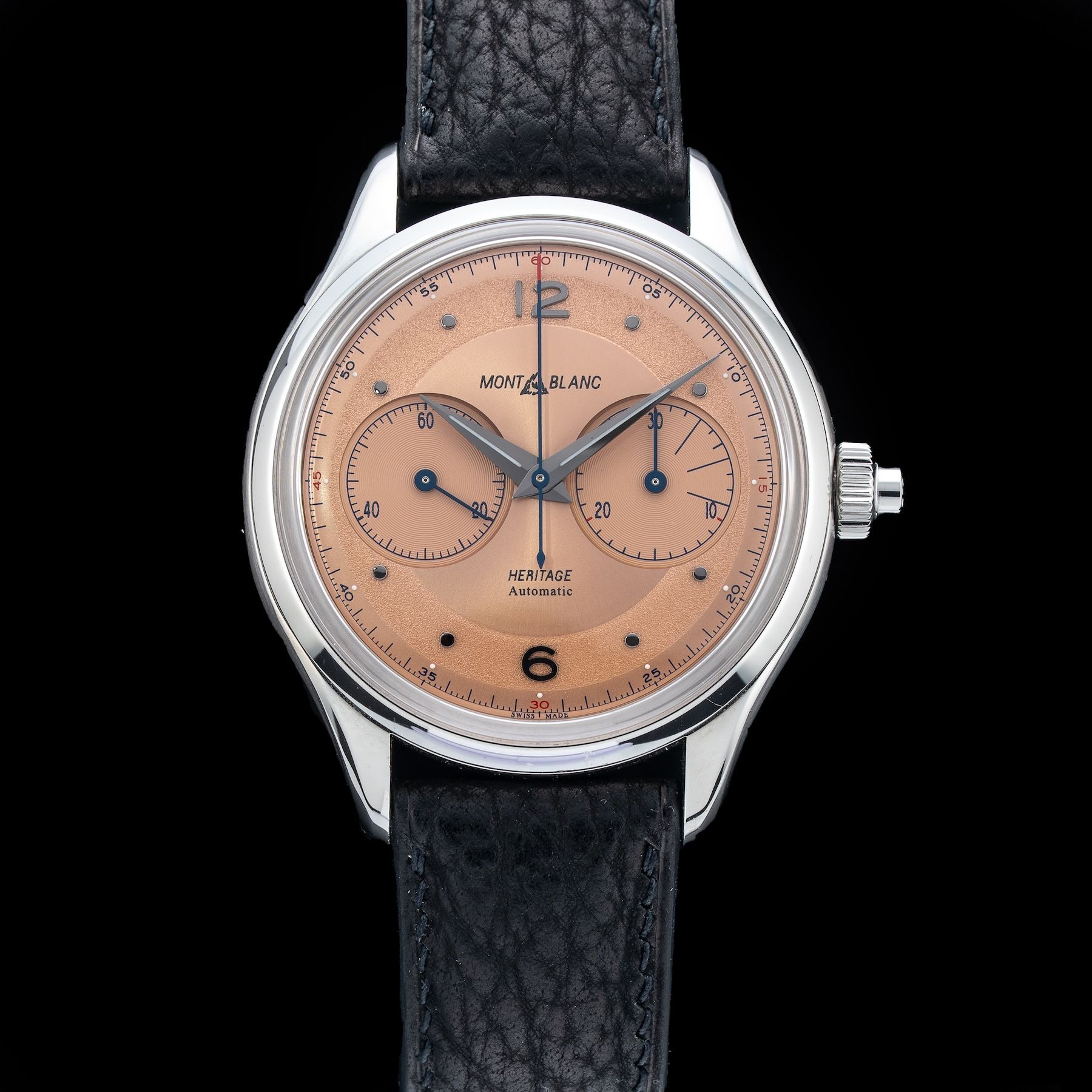 Montblanc Heritage Monopusher 126078