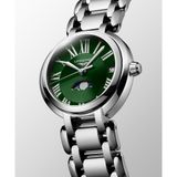 Longines L8.115.4.61.6 Primaluna Moonphase image 3 thumbnail