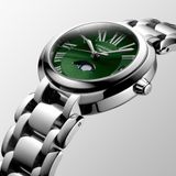 Longines L8.115.4.61.6 Primaluna Moonphase image 7 thumbnail