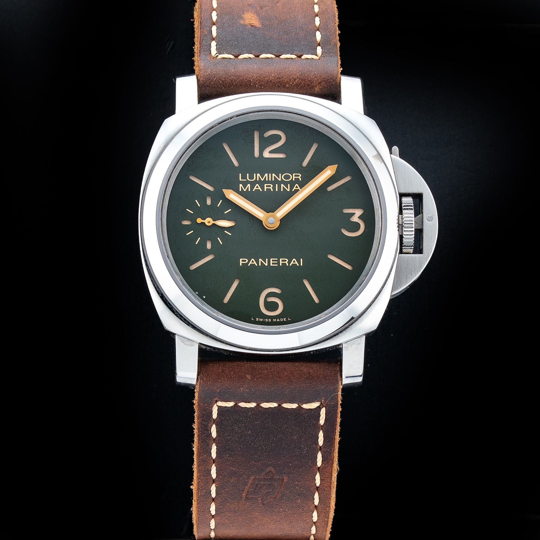 Panerai PAM00911 Luminor Marina 8 Days
