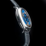 H. Moser & Cie. Endeavour Flying Hours Steel Limited Edition image 1 thumbnail