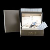 H. Moser & Cie. Endeavour Flying Hours Steel Limited Edition image 8 thumbnail