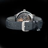 H. Moser & Cie. Endeavour Flying Hours Steel Limited Edition image 4 thumbnail