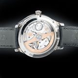 H. Moser & Cie. Endeavour Flying Hours Steel Limited Edition image 5 thumbnail