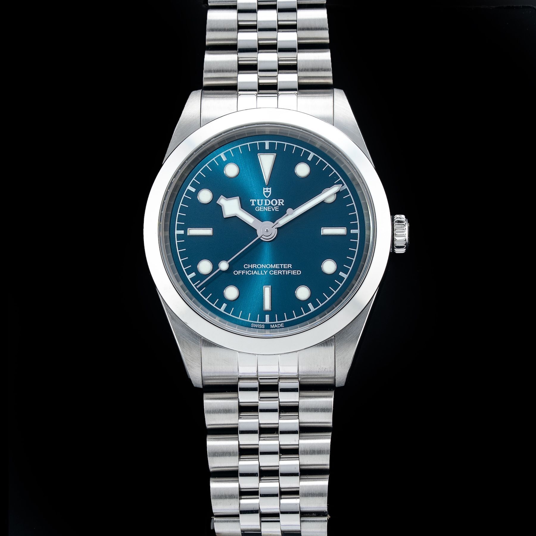 TUDOR Black Bay 79680 Blue Dial