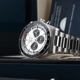 Longines Conquest Chronograph Silver Dial L3.835.4.72.6 image 8 thumbnail