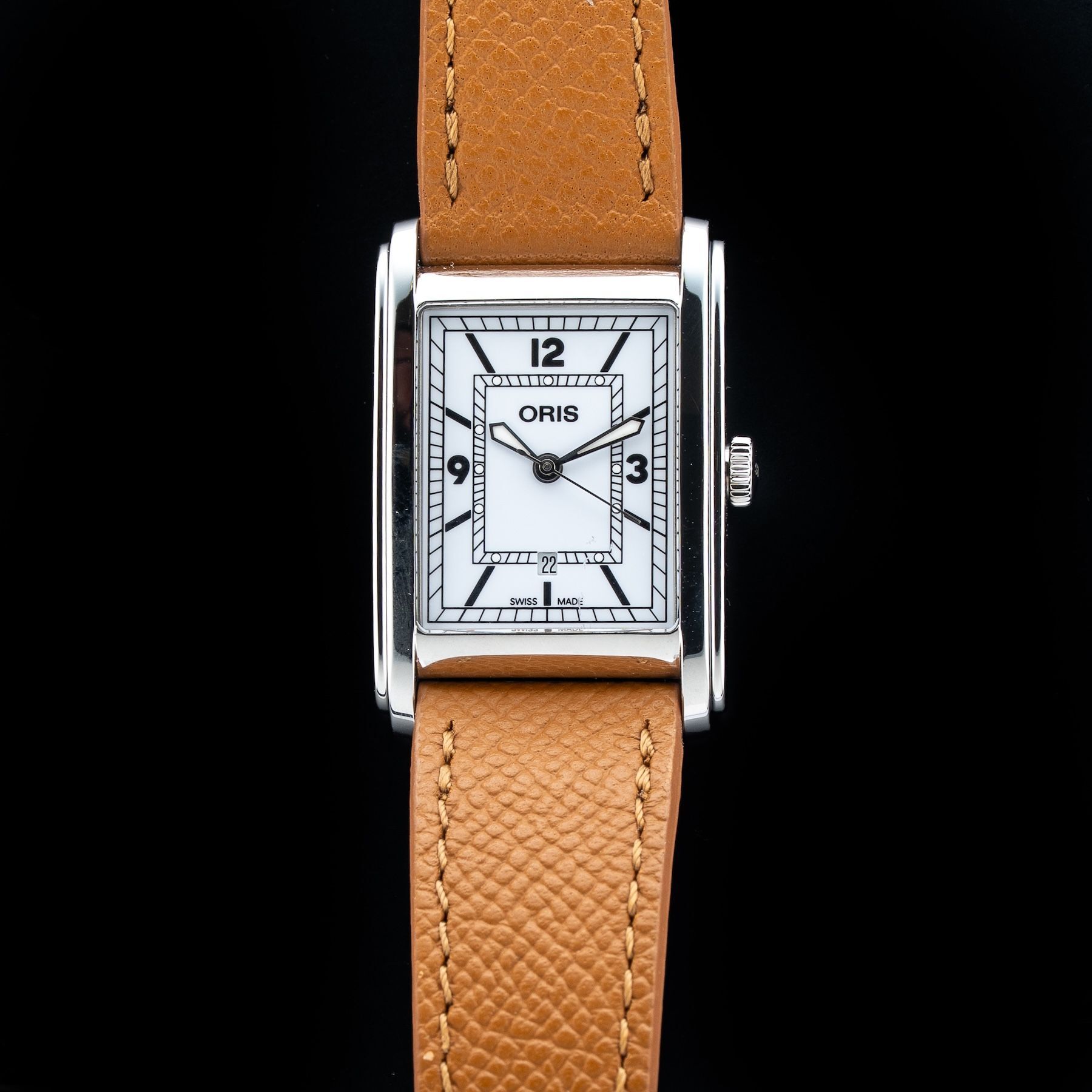Oris 01 561 7783 4061 Rectangular
