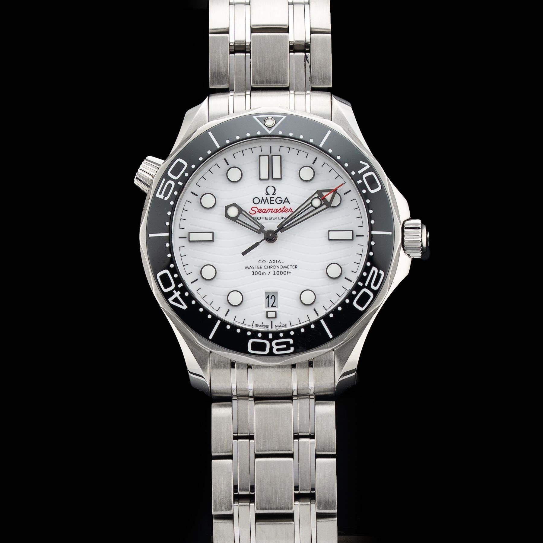 Omega 210.30.42.20.04.001 Seamaster Diver 300M Master Chronometer 42mm