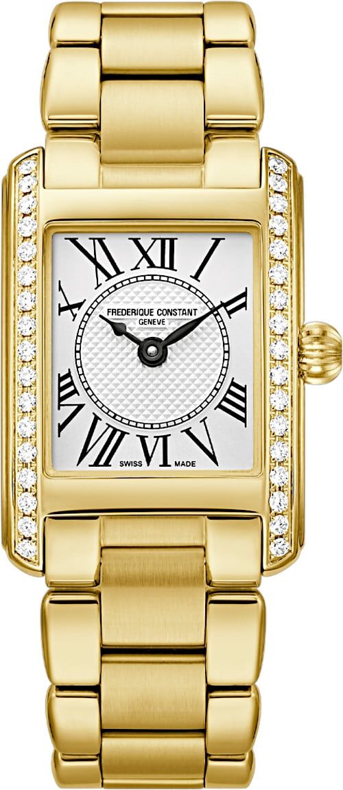 Frederique Constant FC-200MCD25B Classics Carrée