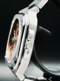 Bell & Ross BR05A-BR-ST/SST BR 05 Copper Brown on Bracelet image 1 thumbnail