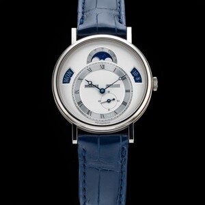 Breguet 7337BB/12/9VU Classique Calendrier