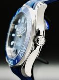 Omega 210.32.42.20.03.002 Seamaster Diver 300M Summer Blue on Strap image 1 thumbnail
