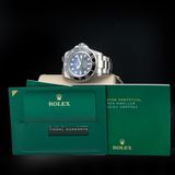 Rolex 126660-0002 Sea-Dweller Deepsea D-Blue image 6 thumbnail