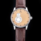Trilobe NF06DG Nuit Fantastique Grained Dune Titanium 38.5mm image 1 thumbnail