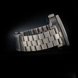 Fortis F4260000 Flieger F-43 Triple GMT Neu image 6 thumbnail