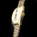 Bremont TN38-JH-BZ-CC-B Terra Nova Jumping Hour Bronze On Bracelet image 2 thumbnail