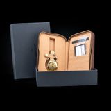 Bremont TN38-JH-BZ-CC-B Terra Nova Jumping Hour Bronze On Bracelet image 8 thumbnail