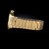 Bremont TN38-JH-BZ-CC-B Terra Nova Jumping Hour Bronze On Bracelet image 4 thumbnail