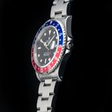 Rolex GMT-Master Spider Dial 16700 image 2 thumbnail