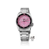 Seiko 5 Sports SRPM07 Pink Panther Limited Edition image 3 thumbnail