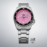 Seiko 5 Sports SRPM07 Pink Panther Limited Edition image 2 thumbnail