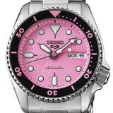 Seiko 5 Sports SRPM07 Pink Panther Limited Edition image 4 thumbnail