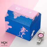 Seiko 5 Sports SRPM07 Pink Panther Limited Edition image 7 thumbnail