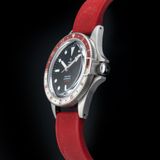 Yema YGMT23B41 Superman 500 GMT Automatic Red & White Bezel image 2 thumbnail