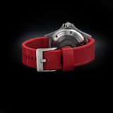 Yema YGMT23B41 Superman 500 GMT Automatic Red & White Bezel image 4 thumbnail