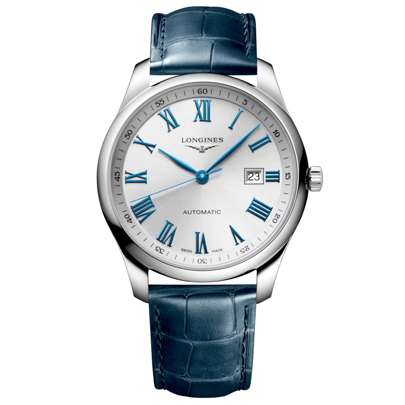 The Longines Master Collection Ivory Dial 42mm L2.893.4.79.2