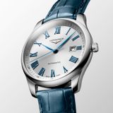 The Longines Master Collection Ivory Dial 42mm L2.893.4.79.2 image 3 thumbnail