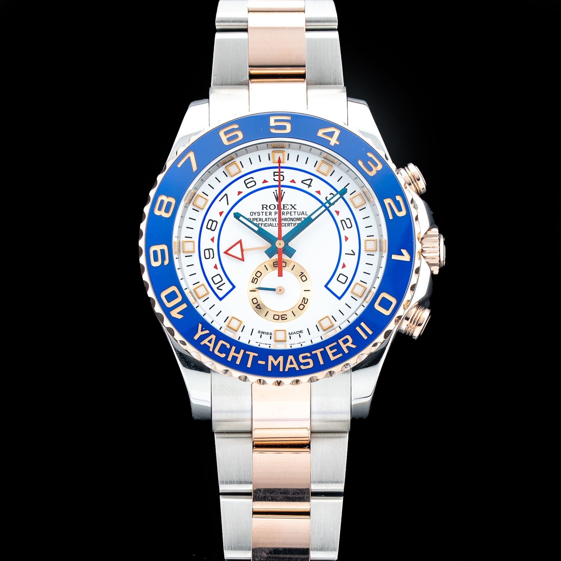 Rolex 116681 Yacht-Master II