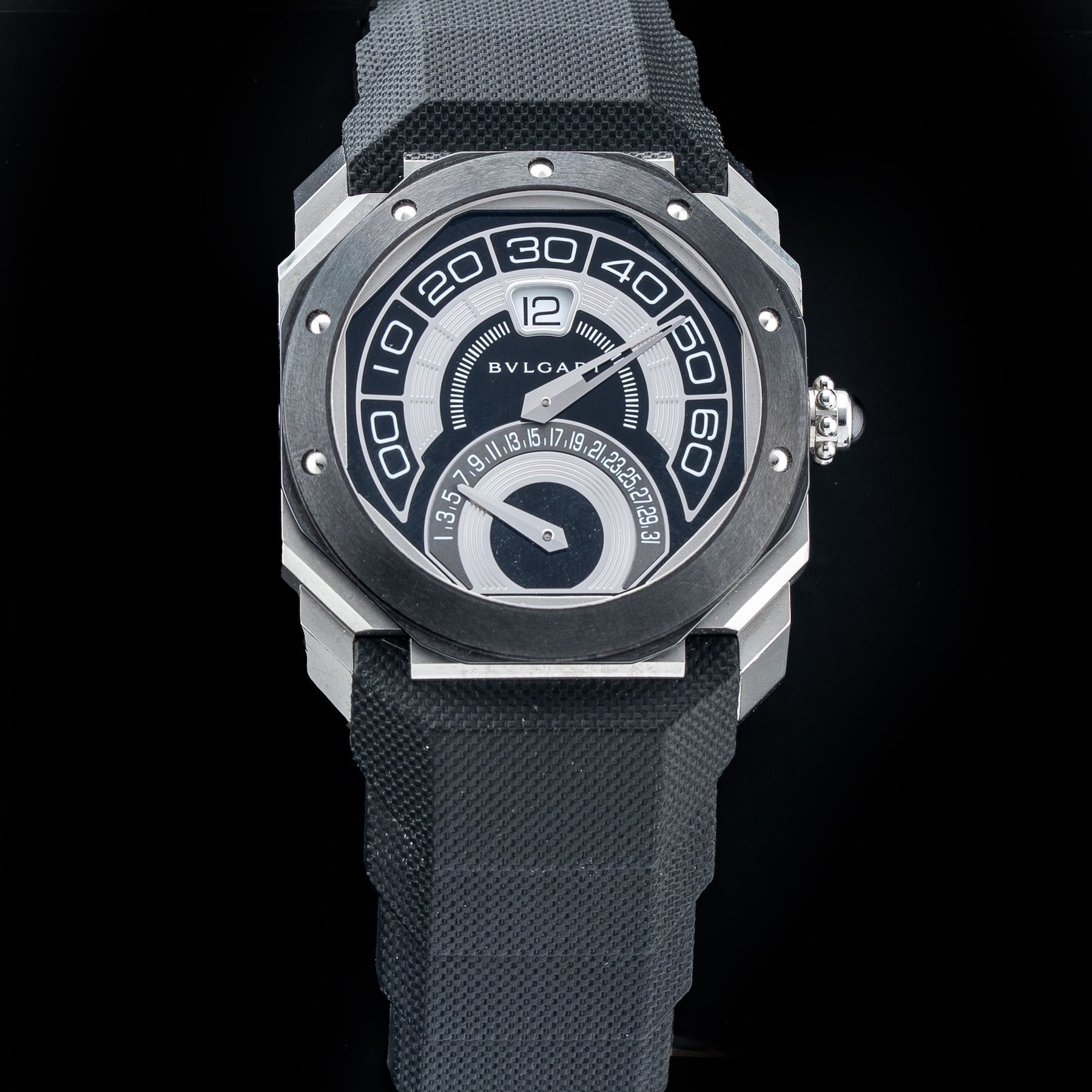 Bvlgari 101831 Octo Retrograde