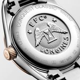 Longines Conquest Classic Sunray Silver Dial 29.50mm L2.286.3.72.7 image 2 thumbnail