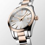 Longines Conquest Classic Sunray Silver Dial 29.50mm L2.286.3.72.7 image 3 thumbnail
