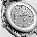 Longines Conquest Classic Quartz Black Mother of Pearl Dial 34mm L2.386.4.88.6 image 2 thumbnail