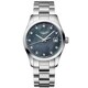 Longines Conquest Classic Quartz Black Mother of Pearl Dial 34mm L2.386.4.88.6 image 0 thumbnail