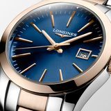 Longines Conquest Classic Quartz Blue Dial 29.50mm L2.286.3.92.7 image 1 thumbnail