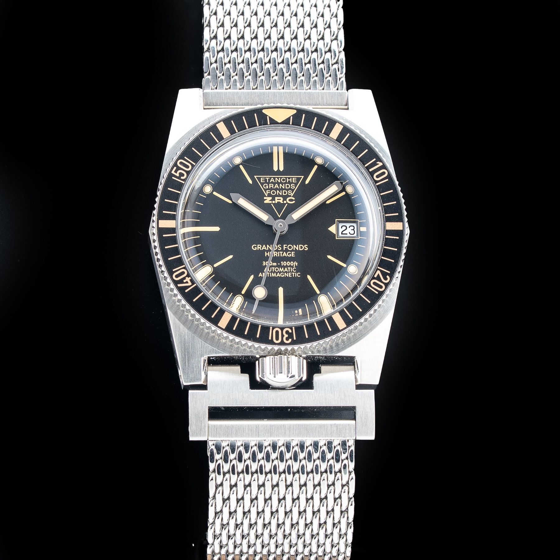 ZRC GF38213 Heritage Vintage Model