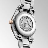 Longines Conquest Classic Quartz White Mother of Pearl Dial 29.50mm L2.286.3.87.7 image 6 thumbnail