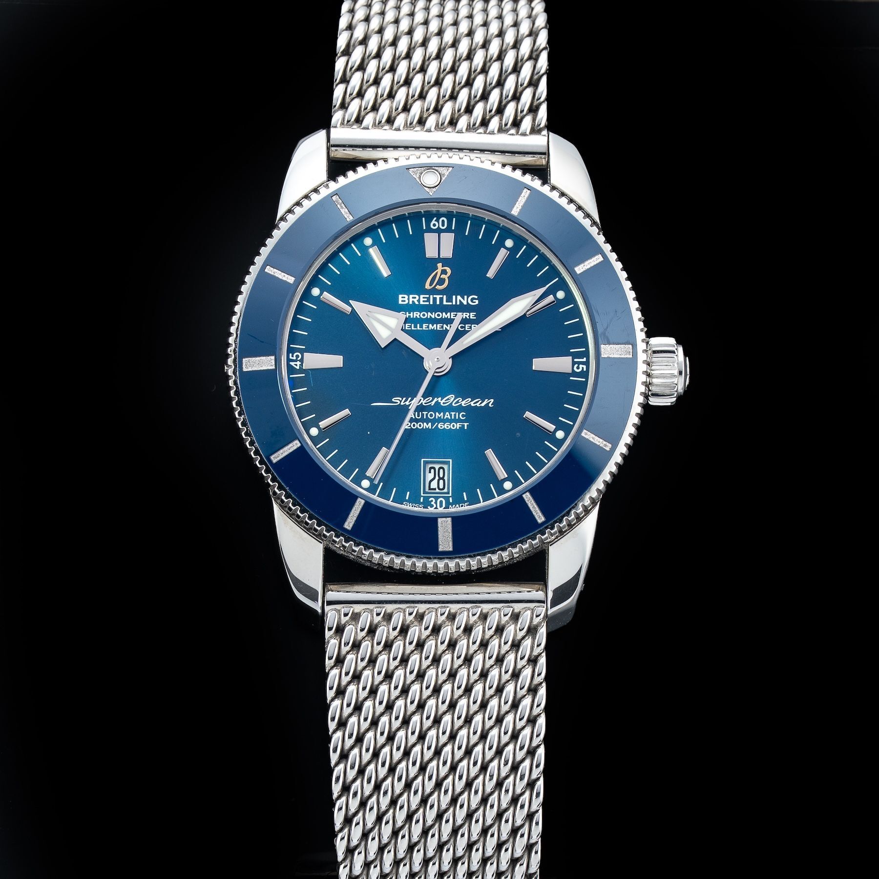 Breitling AB2010161C1A1 Superocean Heritage