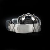 Nivada Grenchen 77001A45 Chronosport Cream Luminova Automatic 38mm image 7 thumbnail