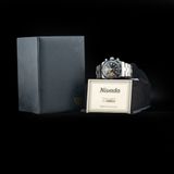 Nivada Grenchen 77001A45 Chronosport Cream Luminova Automatic 38mm image 9 thumbnail